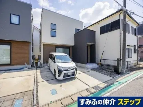 Akiya in Ville d'Okazaki