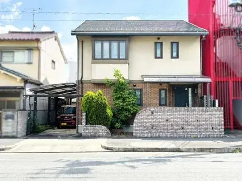 Akiya in Nagoya