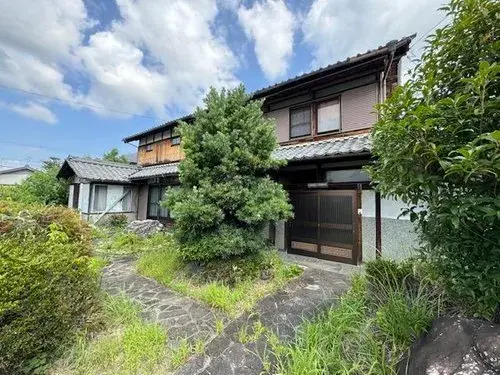 Akiya in Inazawa