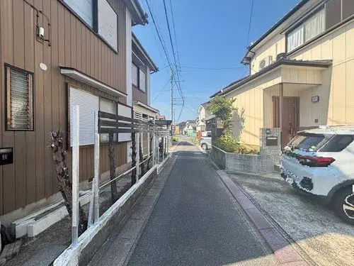 Akiya in Okazaki