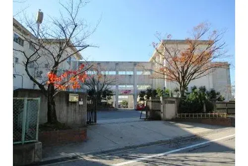 5DK Ville d'Okazaki Préfecture d'Aichi (17)