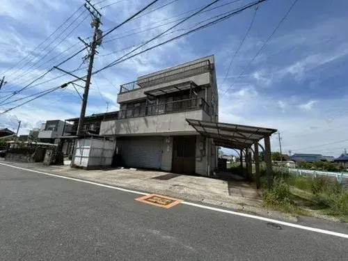 Akiya in Kanie Town