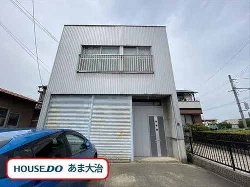 Akiya in Oharu Town