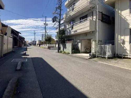 Akiya in Ichinomiya