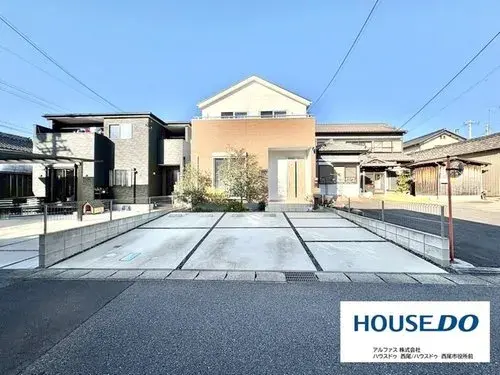 Akiya in Nishio
