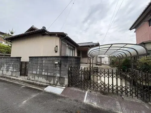 Akiya in Yokkaichi