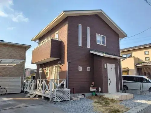 Akiya in 彦根市
