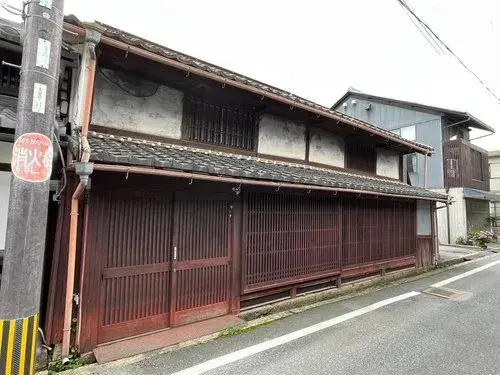 Akiya in 彦根市