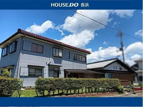 Akiya in Nagahama