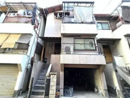 Akiya in Higashiyodogawa Ward