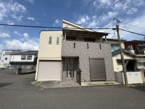 Akiya in Kita Ward