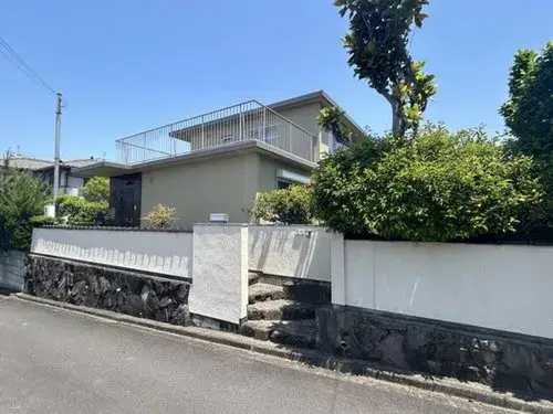 Akiya in Hirakata