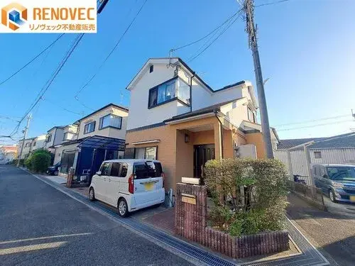 Akiya in Osakasayama