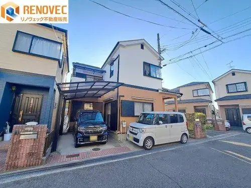 Propiedad 4LDK en la ciudad de Osaka-sayama, Prefectura de Osaka (2)
