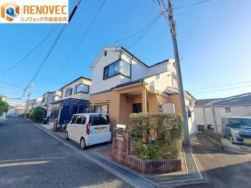 Propiedad 4LDK en la ciudad de Osaka-sayama, Prefectura de Osaka (3)