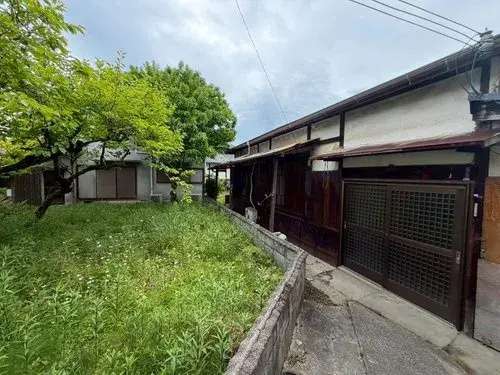 Akiya in Kishiwada