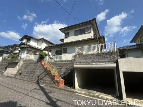 Akiya in Toyono Town