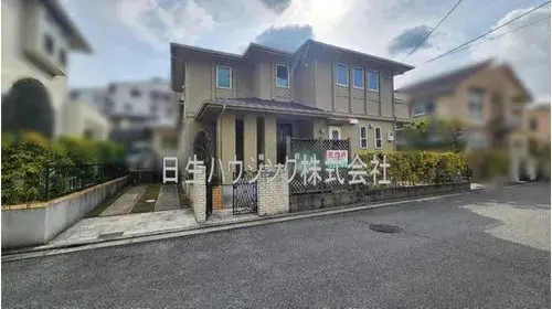Akiya in Sakai