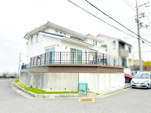 Akiya in Kumatori Town