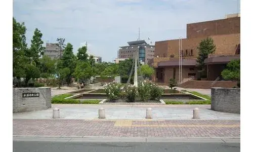 Akiya in Matsubara