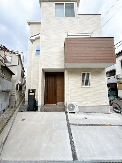 Akiya in Ville de Moriguchi