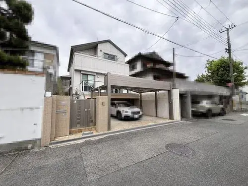 Akiya in Toyonaka