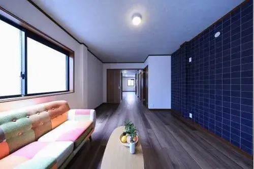 3-Story House Osaka City Osaka Prefecture (2)
