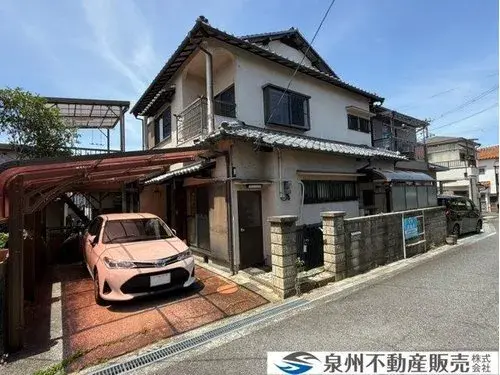 Akiya in Kishiwada
