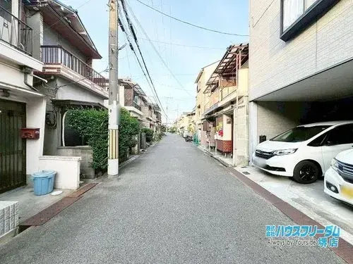 3DK 松原市 大阪府物件 (2)