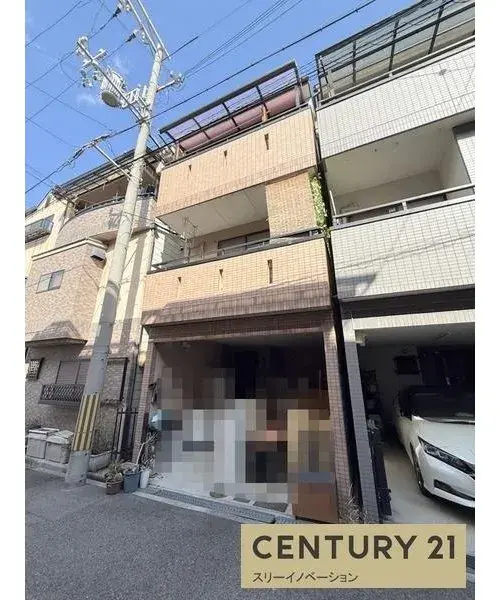 Akiya in Osaka