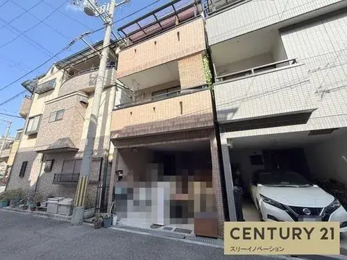 4LDK Property Osaka City Osaka Prefecture (3)