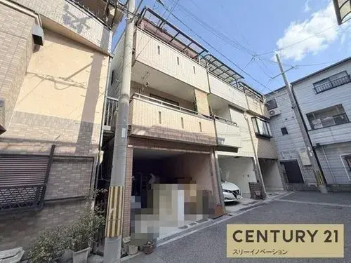 4LDK Property Osaka City Osaka Prefecture (4)