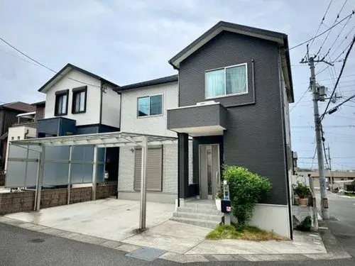 Akiya in Kaizuka