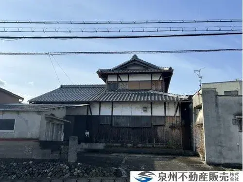 Akiya in Sennan