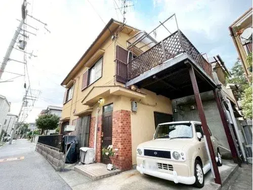 Akiya in 八尾市