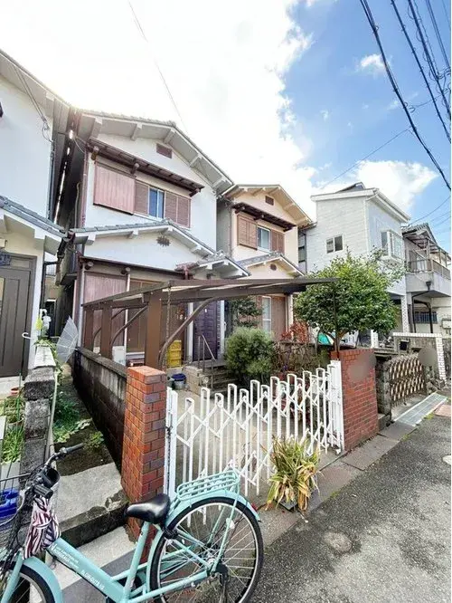 3K Property Hirakata City Osaka Prefecture (3)