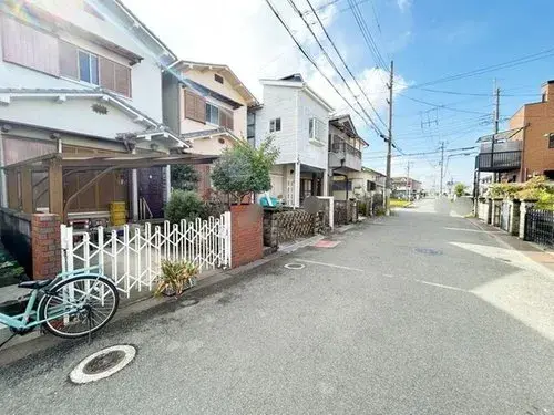 3K Property Hirakata City Osaka Prefecture (5)