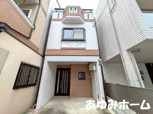 Akiya in Fukushima Ward
