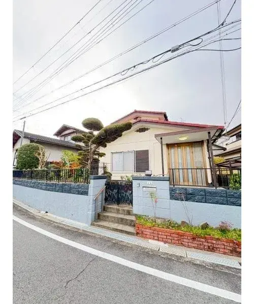 Akiya in 羽曳野市
