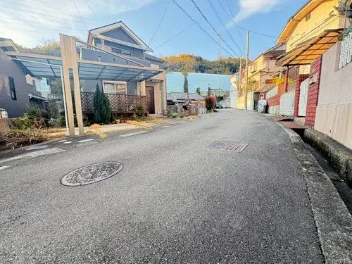 Akiya in Ville de Shimamoto, district de Mishima