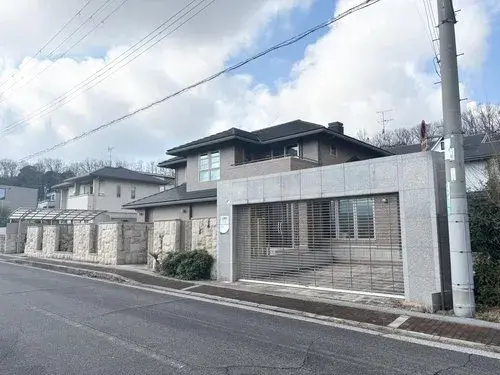 Akiya in Kawachinagano