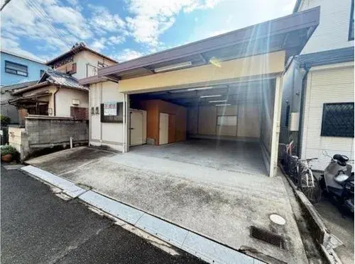 Akiya in Kishiwada