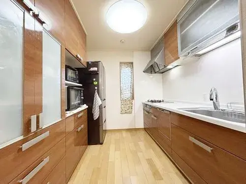 Hyogo Prefecture Nishinomiya City 3LDK+S Property (17)