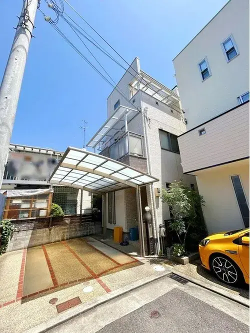 Hyogo Prefecture Nishinomiya City 3LDK+S Property (6)