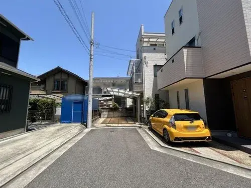 Hyogo Prefecture Nishinomiya City 3LDK+S Property (7)