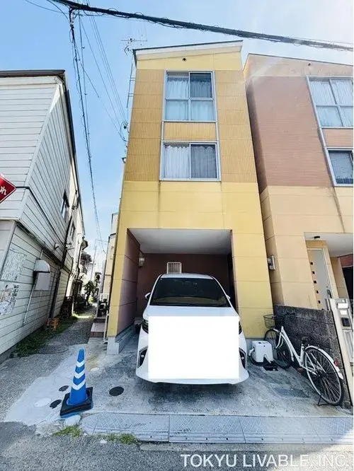 Akiya in Amagasaki