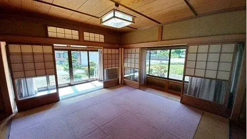 Недвижимость 5DK, город Tanba, префектура Hyogo (12)