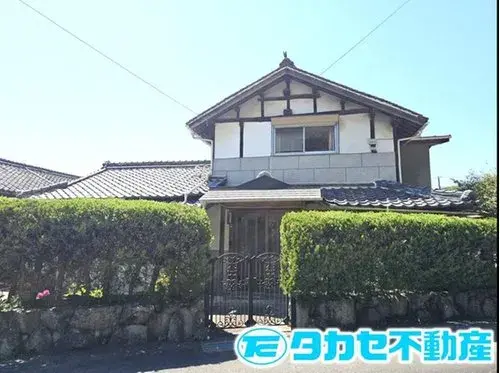 Akiya in Kamigori Town