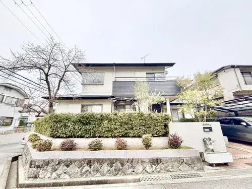 Akiya in Nishinomiya