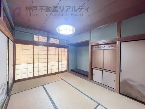 Hyogo Prefecture Nishi Ward 2 Bedroom Property (4)
